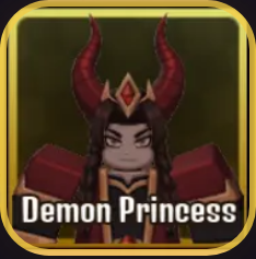Demon Princess artwork