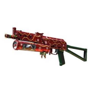PP-BIZON | JOLLY GIFT artwork