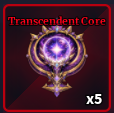 Transcendent Core artwork