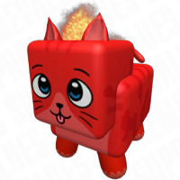 Fire Cat artwork