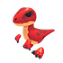 Velociraptor artwork