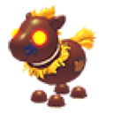 Scarecrow Horse artwork