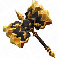 Gold Icecrusher artwork