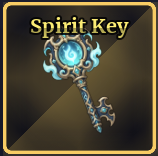 Spirit Key artwork