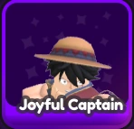 Joyful Captain artwork