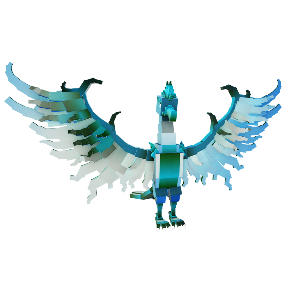 Phoenix Cryst artwork
