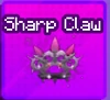 Sharp Claw artwork