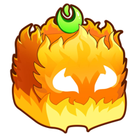 Flame artwork
