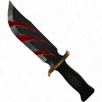 Slashed artwork