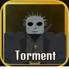 Torment artwork