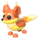 Flaming Fox artwork