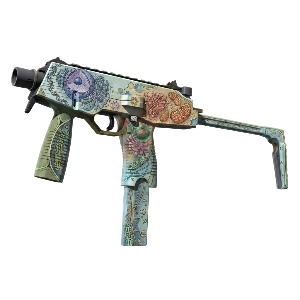 MP9 | EUKARYOTE artwork