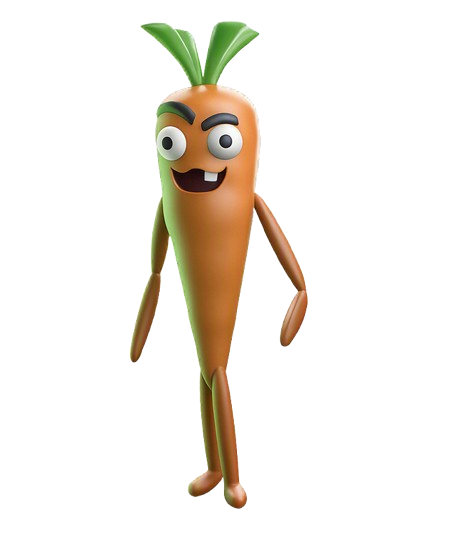Super Carrot artwork