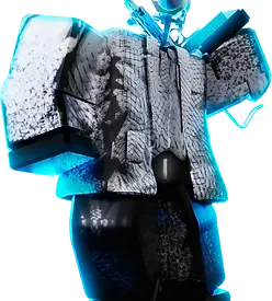 Gun Pencilman artwork