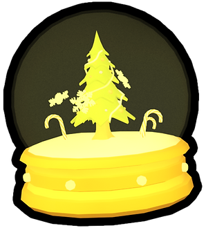 Snow Globe artwork