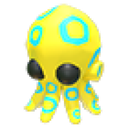 Blue Ringed Octopus artwork