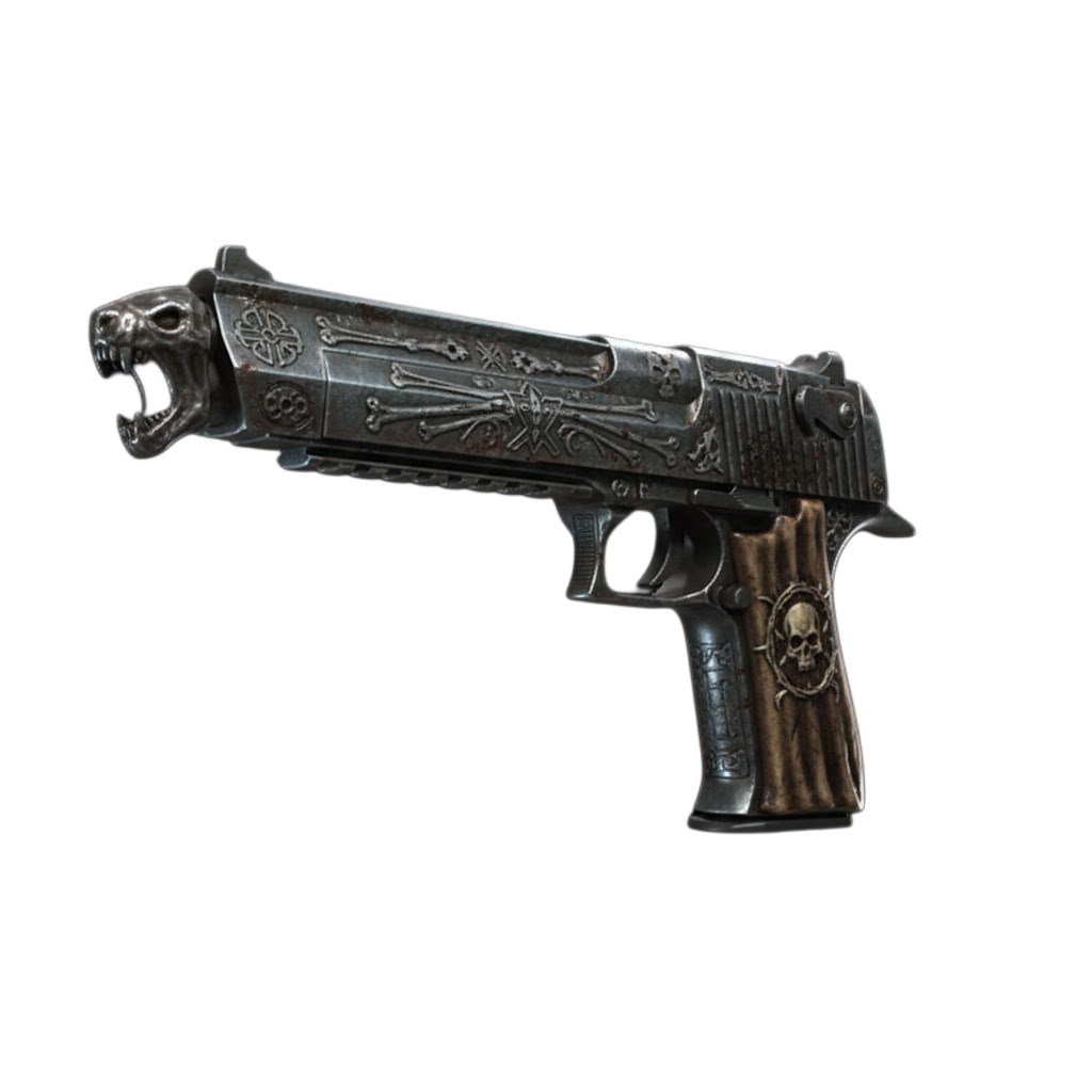 DESERT EAGLE | DEATH artwork