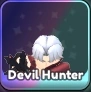 Devil Hunter artwork