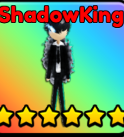 ShadowKing artwork