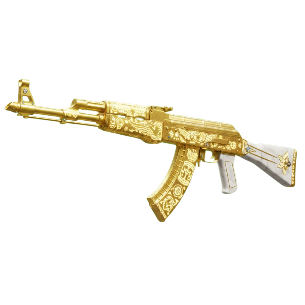 AK-47 | SACRED PURPOSE artwork
