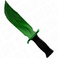 Green Fire artwork
