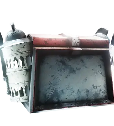 Colosseum Crate artwork