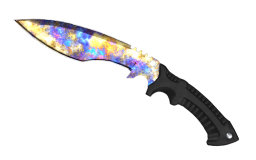Case Hardened Kukri artwork