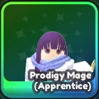 Prodigy Mage (Apprentice) artwork