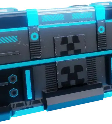 Tech Crate artwork