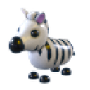 Zebra artwork