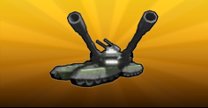 S-tank Gatling artwork