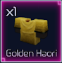 Golden Haori artwork