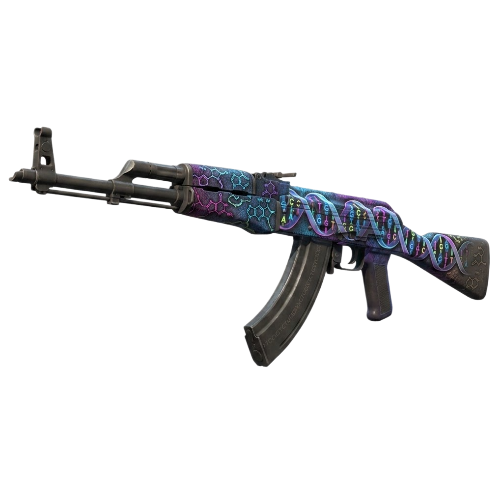 AK-47 | BODY TIDES artwork