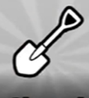 Shovel (Emblem) artwork
