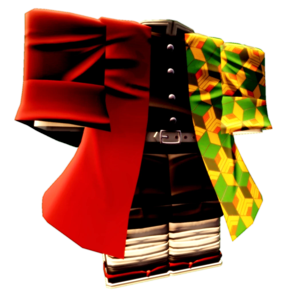 Giyuu's Attire artwork