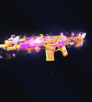 Heartbreaker Blaster artwork