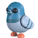 Rock Pigeon artwork