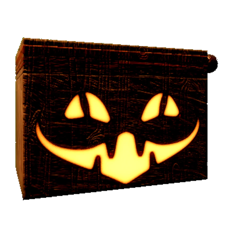 Halloween Crate artwork