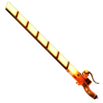 Sunforge Blade artwork