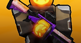 Pumpkin Soldier artwork