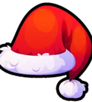 Santa Hat artwork