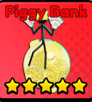 Puggy Bank artwork