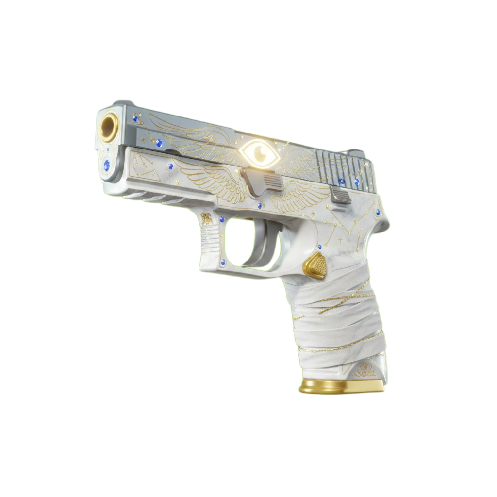 P250 | IMMORTAL SAVIOR artwork