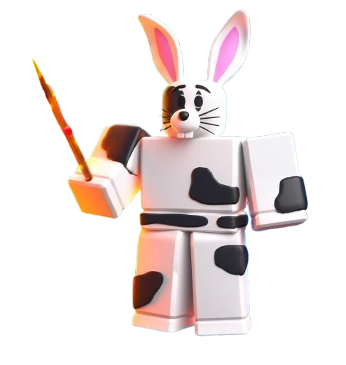 Marshmallow Bunny artwork