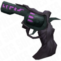 Elderwood Revolver artwork