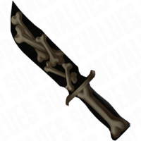 Bones (Knife) artwork