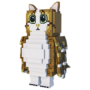 Meowl artwork