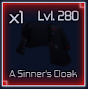 A Sinner's Cloak artwork