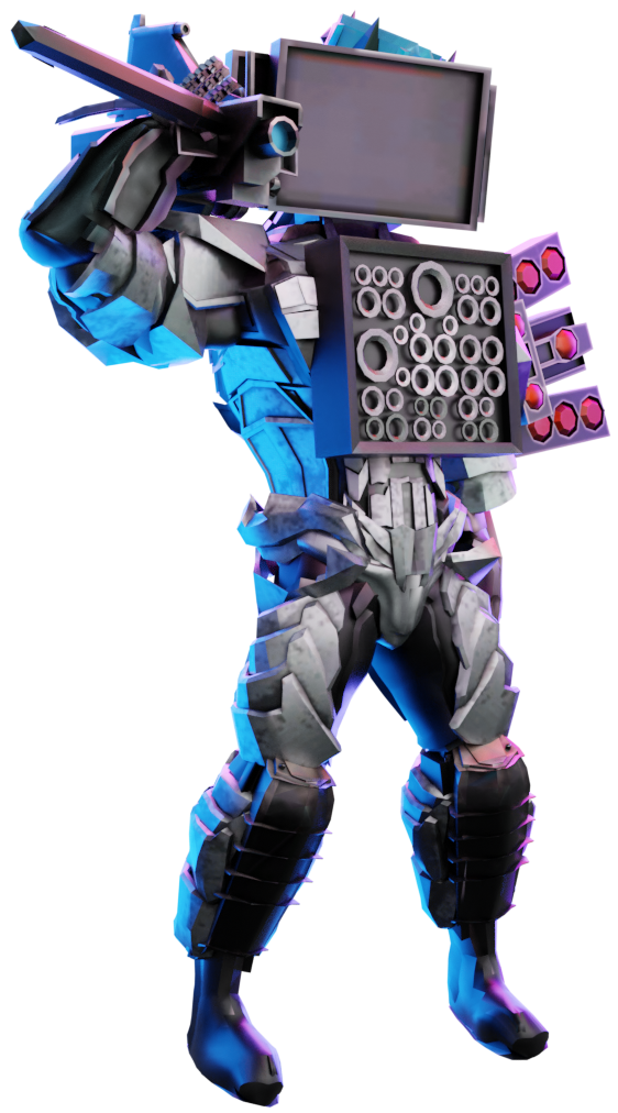 Titan Titan Man artwork