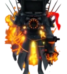 Chained Watchman Of Doom artwork